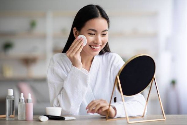 Ilustrasi retinol untuk ibu menyusui (Sumber: iStock)