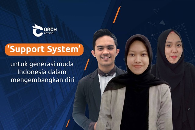 Support System untuk generasi muda Indonesia dalam mengembangkan diri, Foto : PT Kolaborasi Indonesia