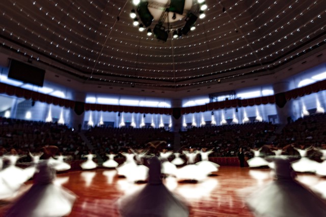 Daya Tarik Konya, Kota Sufi di Turki, Foto: Kumparan/Hulki Okan Tabak
