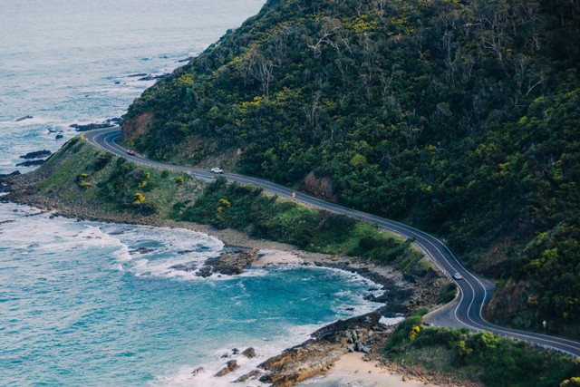 Daya Tarik Great Ocean Road Jalan yang Populer di Australia | kumparan.com