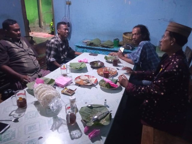 Warung Ponggol Jati