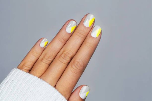 Nail Art untuk Kuku Pendek. Foto: iStockphoto