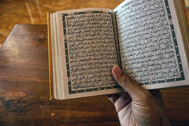 Surat Al Waqiah Berapa Ayat? Ini Jawabannya! (26601)