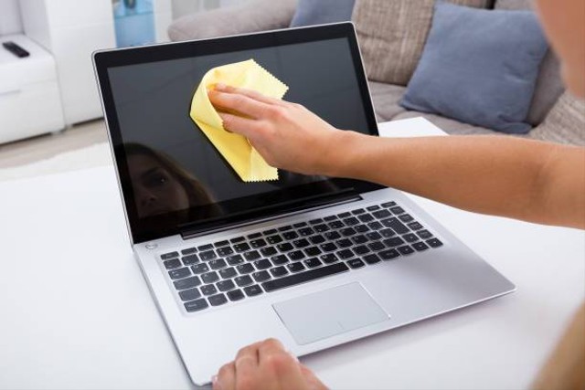 Cara Membersihkan Layar Laptop Sumber www.pixabay.com
