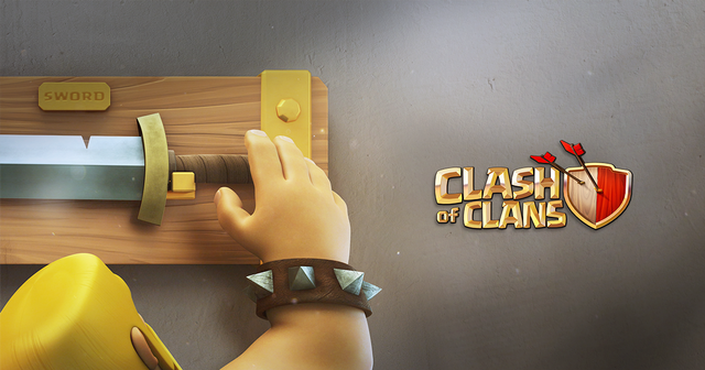 Clash of Clans. Foto: Supercell