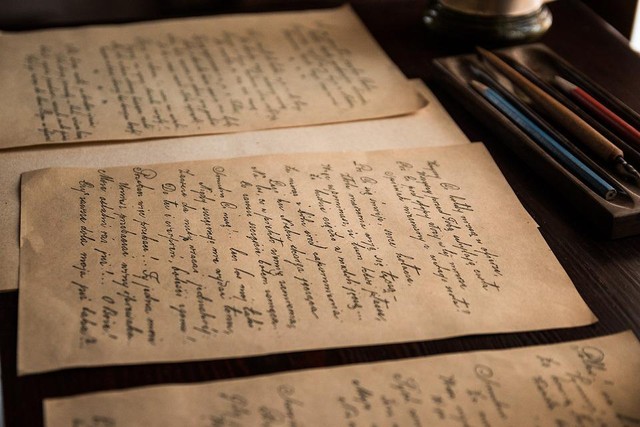 Contoh Surat Ahli Waris Sebidang Tanah dan Penjelasannya, foto:pixabay.com/huruf