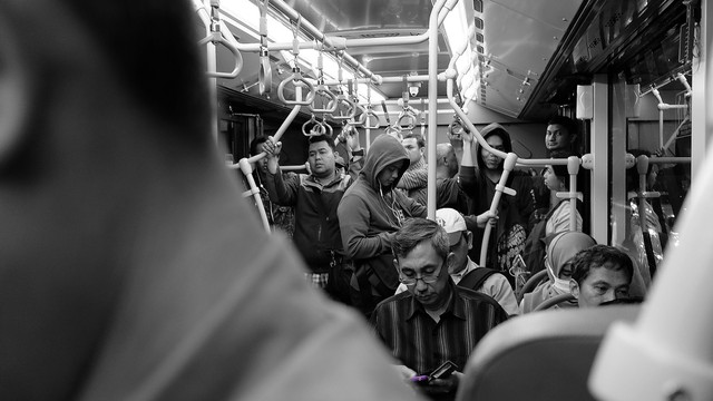 Simak Rute ke ICE BSD Naik Kereta dan Tarifnya, Foto: Unsplash/RendyNovantino