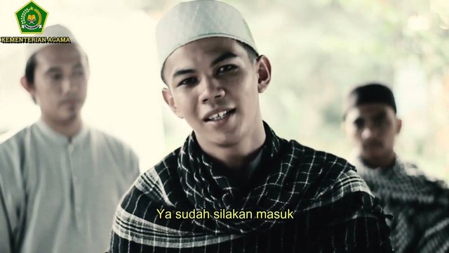 Cuplikan film Cahaya Pelita garapan Zuliho juara 1 KFPI tingkat Provinsi Kepri. Foto: Istimewa