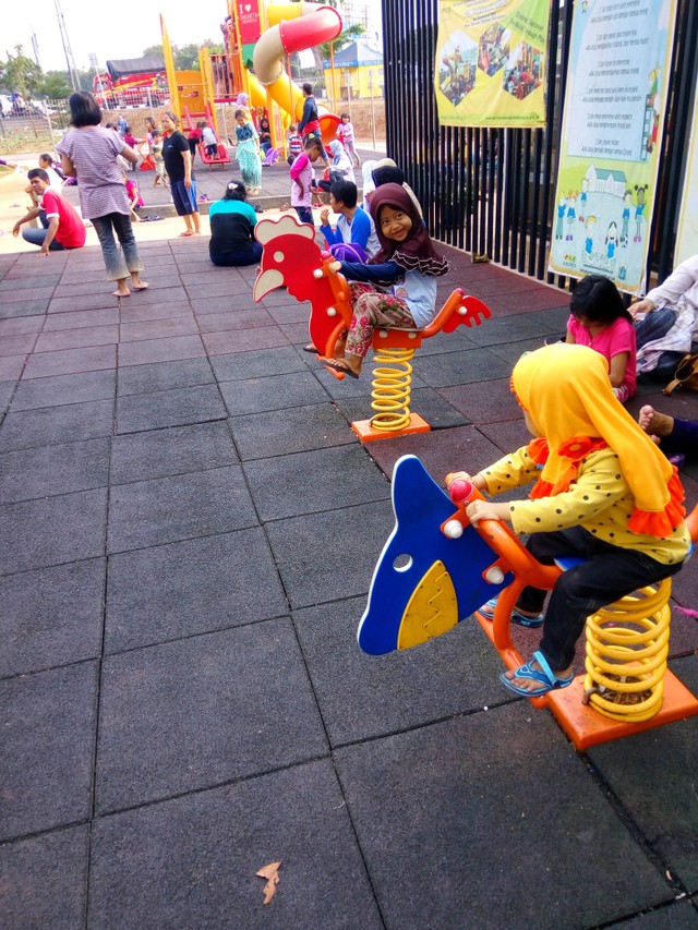 Jakarta Dulu, Kini dan Akan Datang (126054)