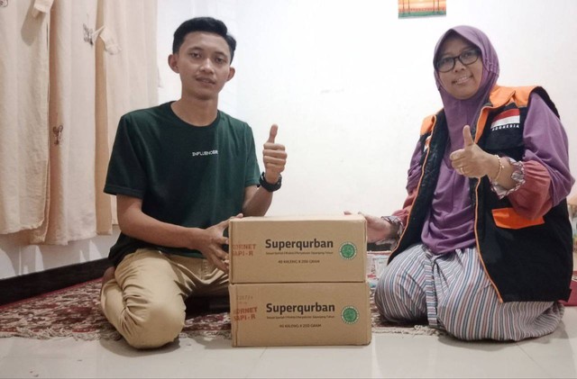 Rumah Zakat terus menyalurkan Superqurban untuk masyarakat. Terbaru, sebanyak 2000 Superqurban disalurkan di Sulawesi Tenggara pada Selasa (21/6).