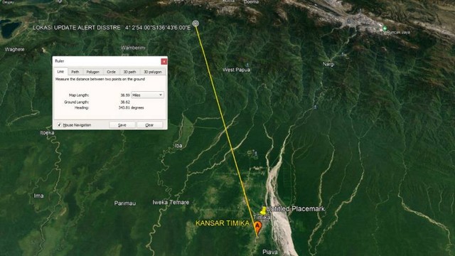 Pesawat Susi Air Kecelakaan di Timika Bawa 7 Penumpang (57903)
