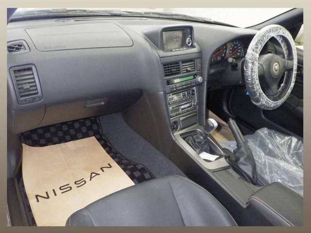 Nissan Skyline GT-R R34 M-Sport Dilelang Mulai Rp 6,6 Miliar. Foto: Dok. Carscoops