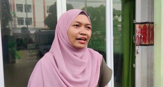 Baru 4 Bulan Dibeli, Motor Pegawai Swasta di Bandar Lampung Dicuri (1)