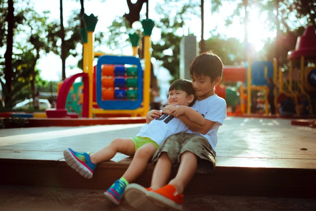 Apa saja gejala campak pada anak-anak? Foto: Unsplash