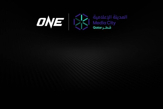 Group ONE Holdings dan Media City Qatar Umumkan Kerja Sama Strategis Global. Foto: ONE Championship