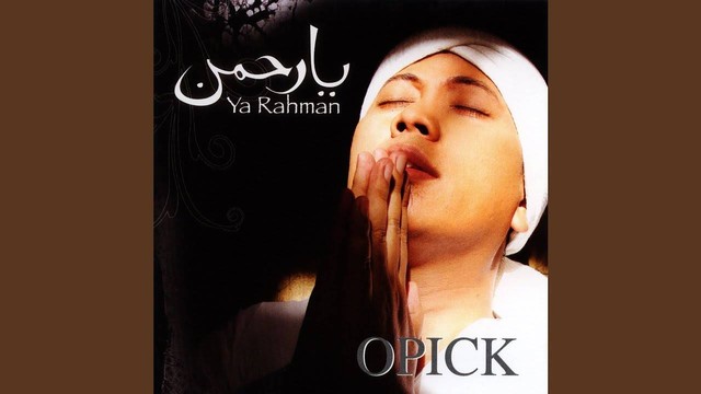 Lirik Lagu dan Chord Detik Waktu (Rapuh) Opick