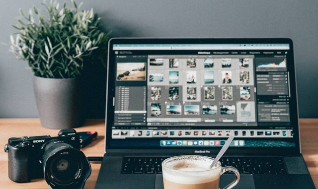 Ilustrasi Photoshop. Foto: Mylene Tremoyet/Unsplash