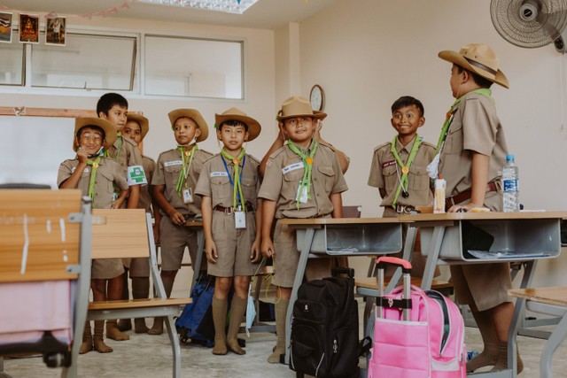 Ilustrasi Cara cek pengumuman PPDB Jepara SMP sumber foto: (Ron Lach) by Pexels.com