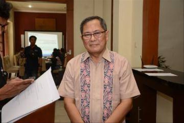 Guru Besar IPB University Bahas Perijinan Ekspor Kayu Lapis Sengon