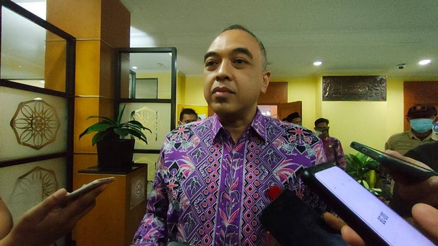 Bupati Tangerang Ahmed Zaki Iskandar.  Foto: Dok. Istimewa