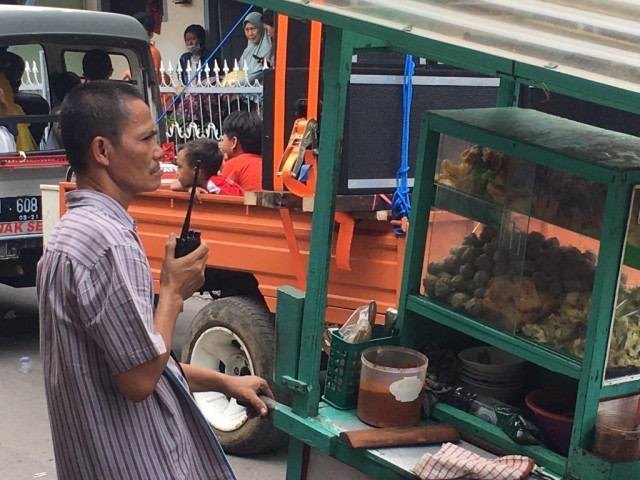 Kenapa Tukang Bakso Identik Dengan Intel Begini Penjelasan Mantan