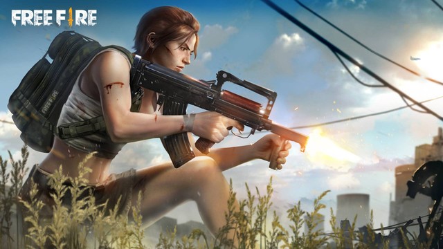 Free Fire. Foto: Garena