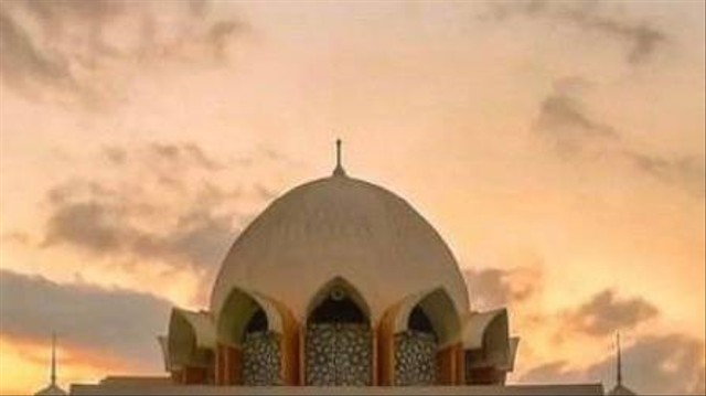 Ilustrasi masjid. Foto: istimewa