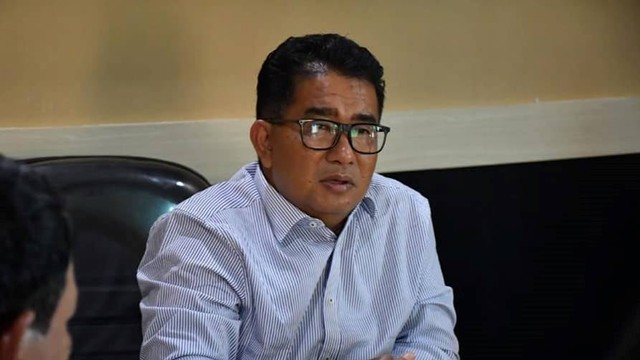 Penjabat Gubernur Sulbar, Akmal Malik. Foto: Dok. Humas Pemprov Sulbar