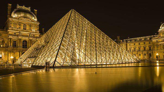 Harga Tiket Masuk Musee du Louvre, Museum Favorit di Paris, foto:pixabay.com/louvre