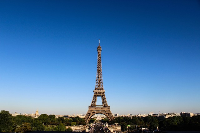Daya tarik Menara Eiffel, Foto: Pexel / Pixabay