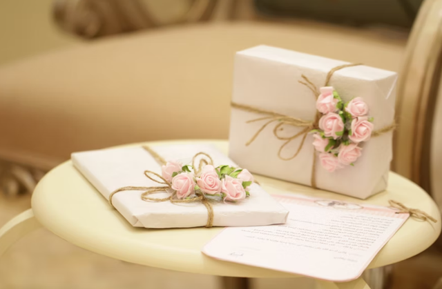 Ilustrasi kado perniahan untuk sahabat perempuan. Foto: unsplash.com/joody