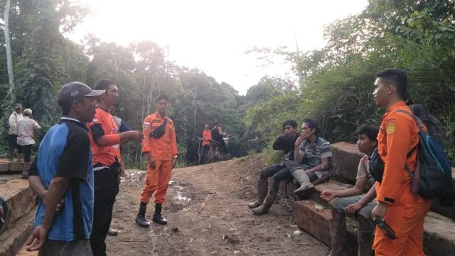 Warga Morowali Utara Ini Dilaporkan Hilang saat Mencari Rotan di Hutan. Foto: Istimewa