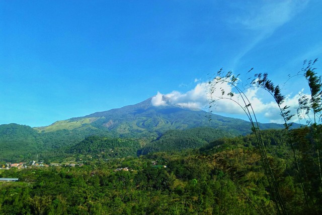 Ilustrasi Kenapa Gunung Bisa Meletus, Foto Pexels Dysny Ngebontrip