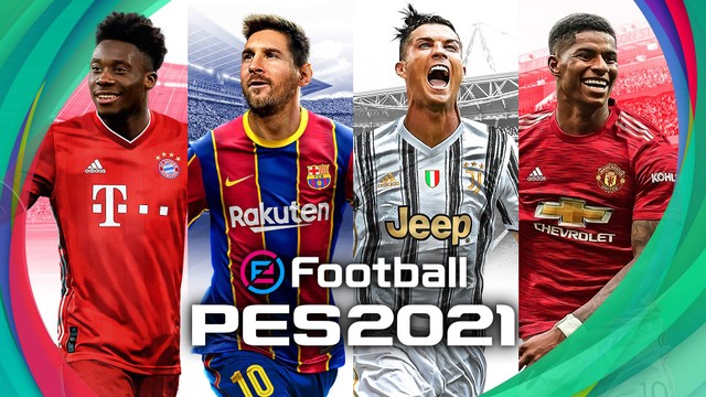 eFootball: PES 2021. Foto: Konami