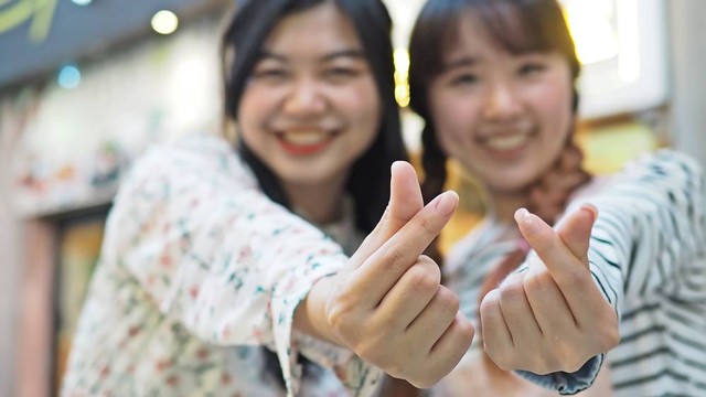 Self reward ala K-Pop. Foto: Shutterstock