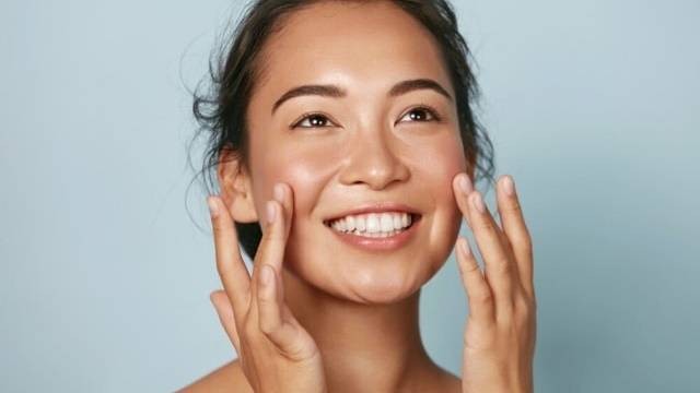 Ilustrasi menerapkan skin minimalism. Foto: Shutterstock
