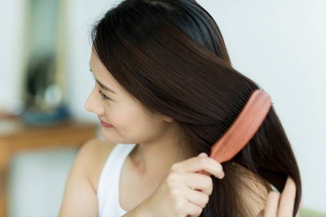 Jenis Sisir Rambut. Foto: iStockphoto