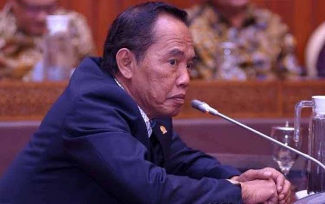 Anggota DPR RI Komisi IV Dapil Kalteng Bambang Purwanto