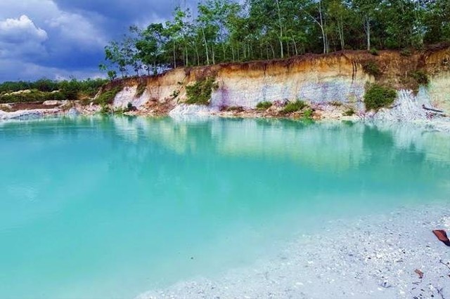 travel tabek biru pekanbaru