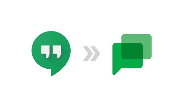 Google stop Hangouts. Foto: Google stop Hangouts