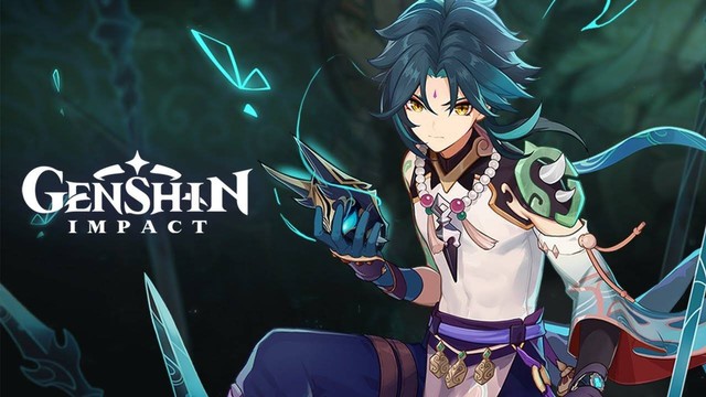 Ilustrasi build Xiao Genshin Impact. Foto: Genshin Impact