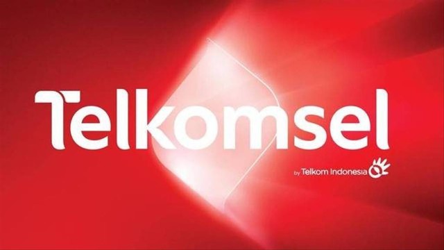 Logo Telkomsel. Foto: Telkomsel