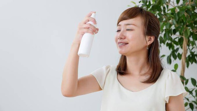 Ilustrasi sunscreen dari bahan alami. Foto: shutterstock