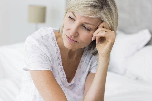 Ilustrasi perempuan yang mengalami fase menopause di usia 40 tahun ke atas. Foto: Pexels