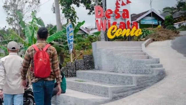 Desa Wisata Conto. Foto: OYO