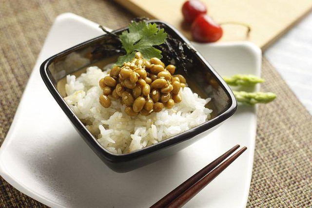 Ilustrasi natto. Foto: pixabay