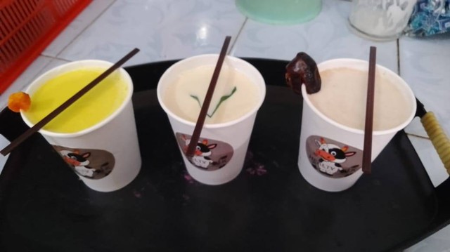 Dokumentasi kegiatan KKN. (Sumber: Yesi Ayuning Tiyas)