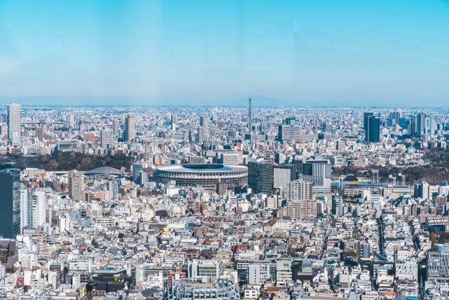 jam buka tokyo dome city. sumber foto : unsplash/romeo a.