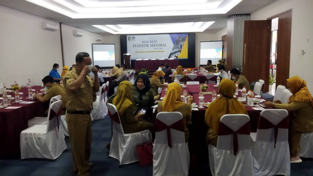 Peran Mahasiswa Magang Jurusan Ilmu Komunikasi Di Diskominfo Kumparan