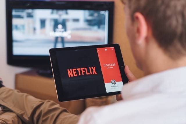 Ilustrasi Netflix. Foto: Unsplash.com